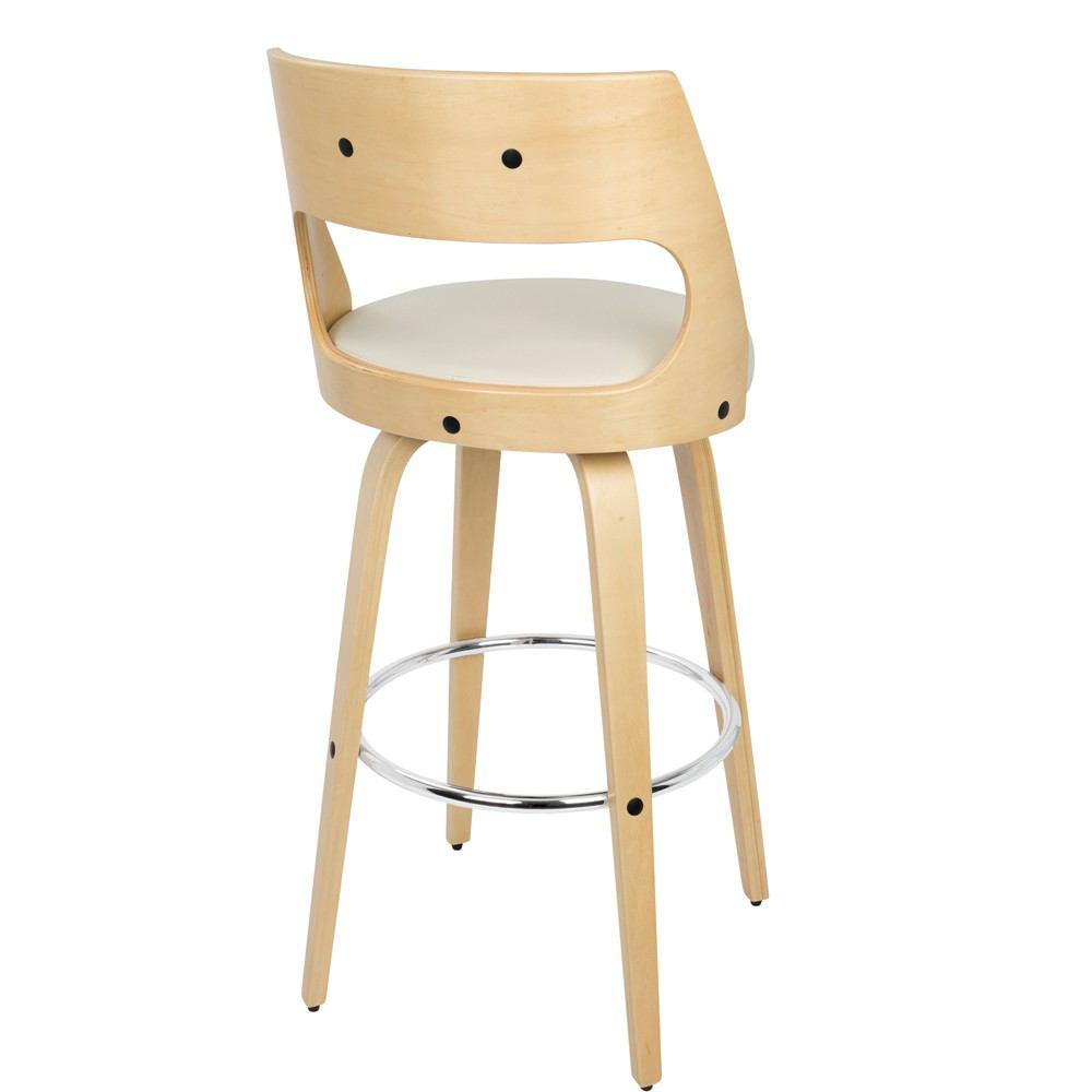 LumiSource Cecina Bar Stool
