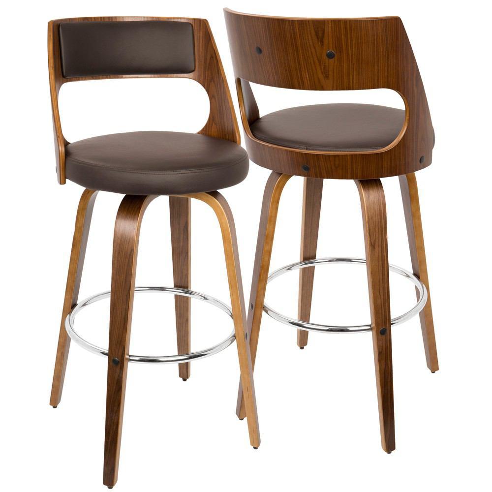 LumiSource Cecina Bar Stool
