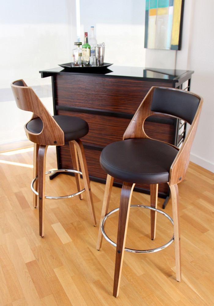 LumiSource Cecina Bar Stool