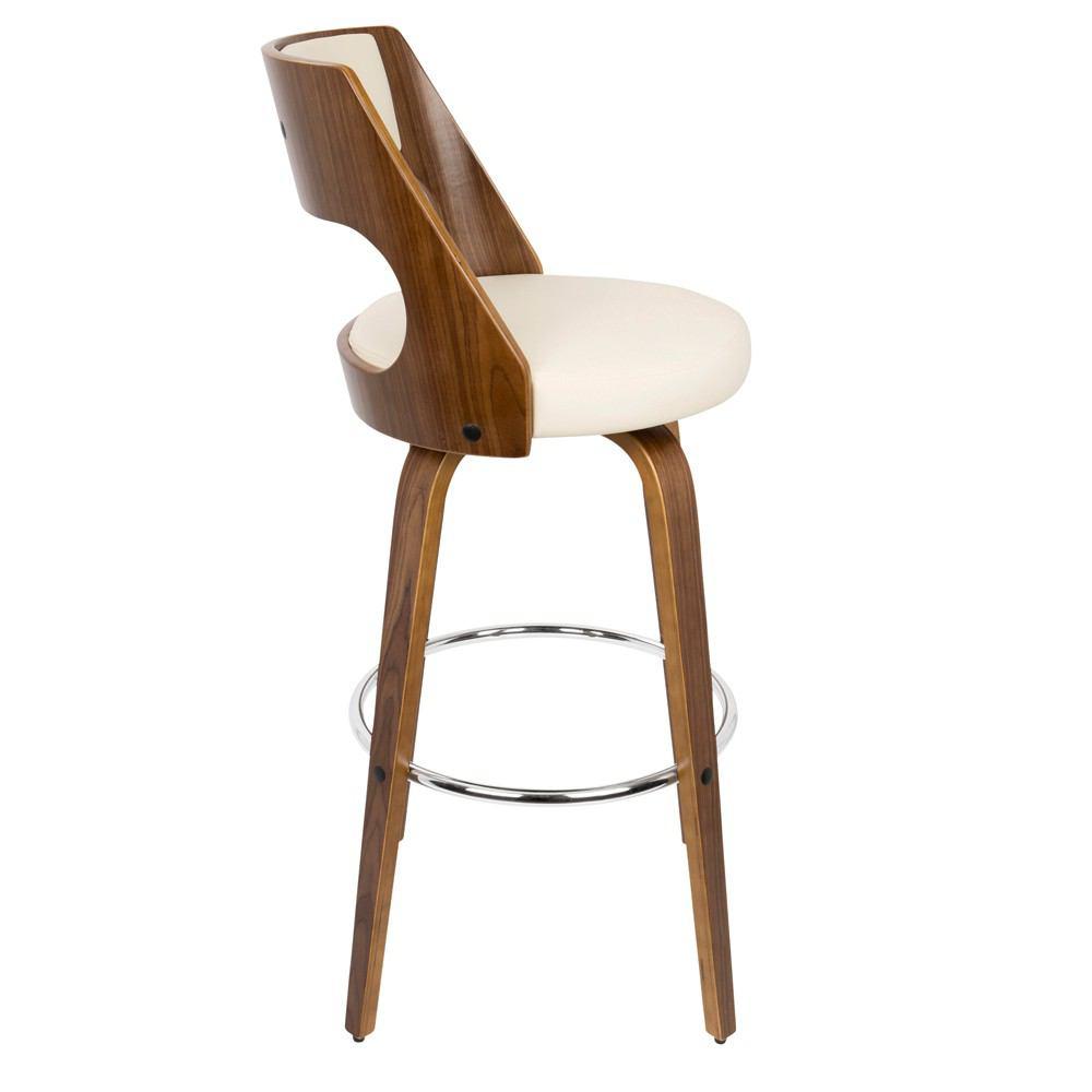 LumiSource Cecina Barstool with Swivel