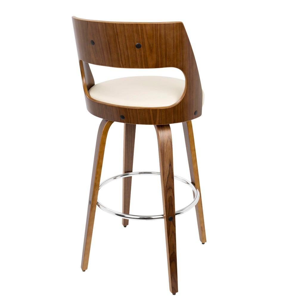LumiSource Cecina Barstool with Swivel