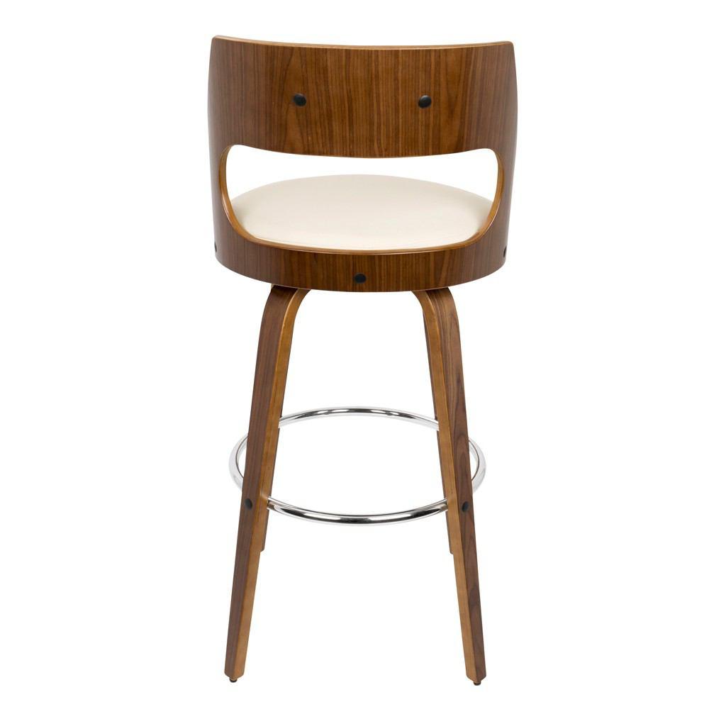 LumiSource Cecina Barstool with Swivel