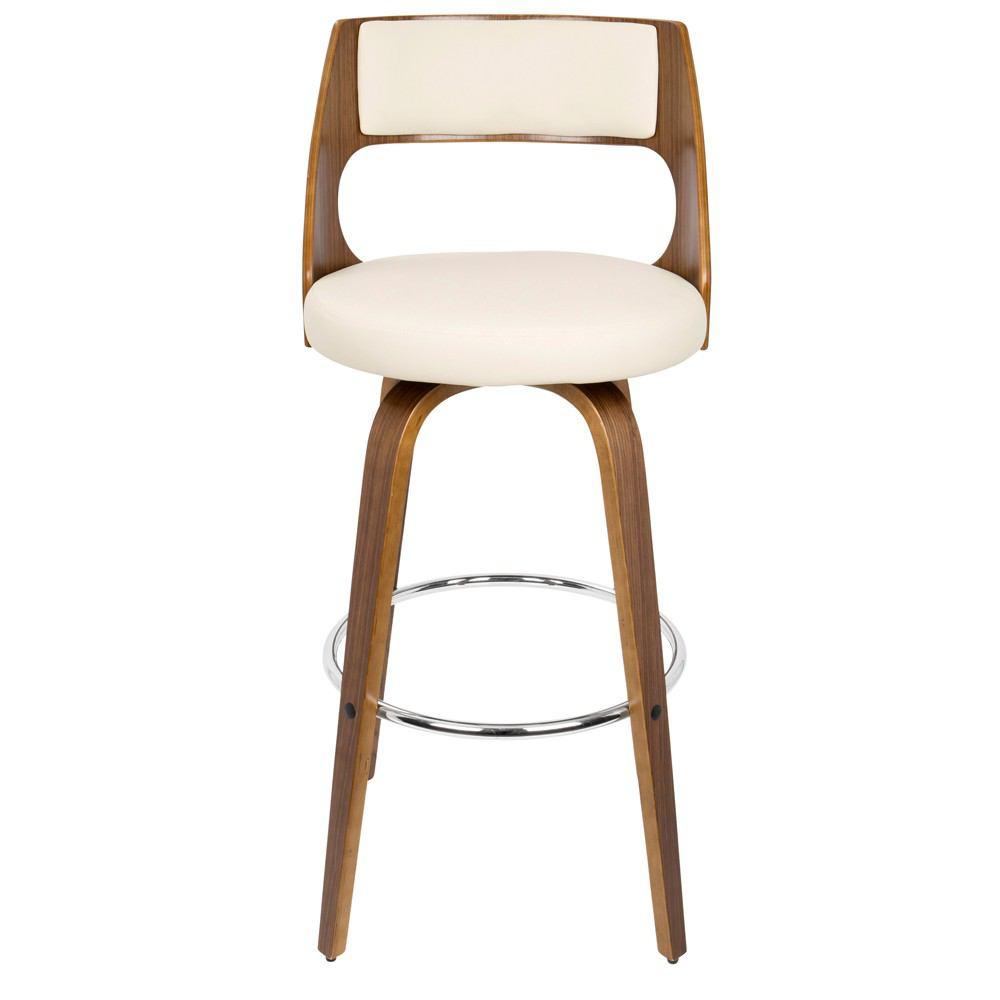 LumiSource Cecina Barstool with Swivel