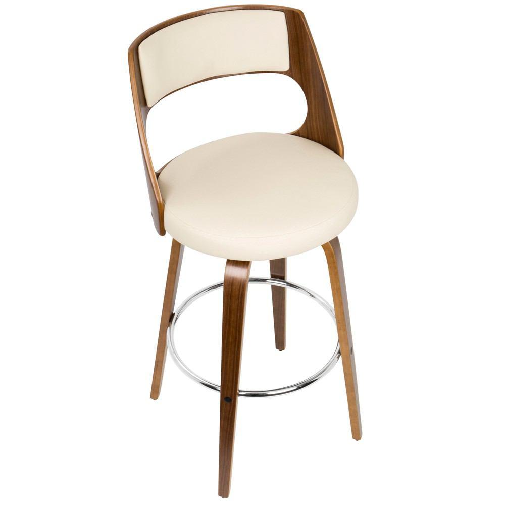 LumiSource Cecina Barstool with Swivel