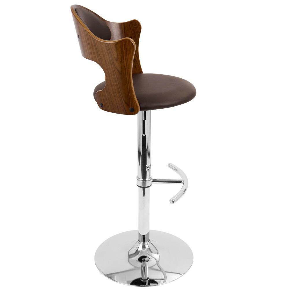 LumiSource Cello Bar Stool