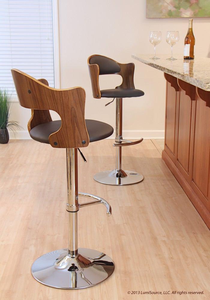 LumiSource Cello Bar Stool