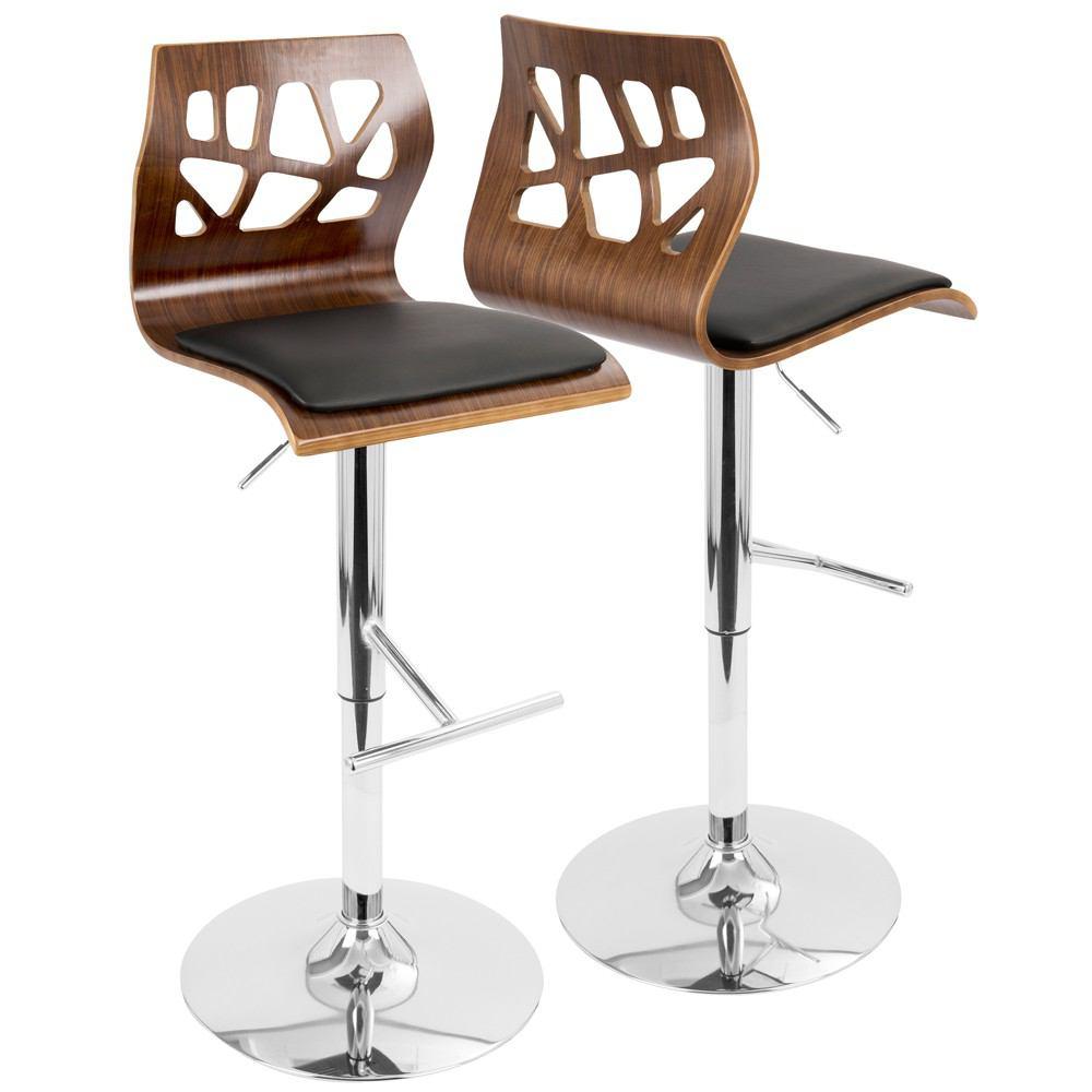 LumiSource Folia Bar Stool