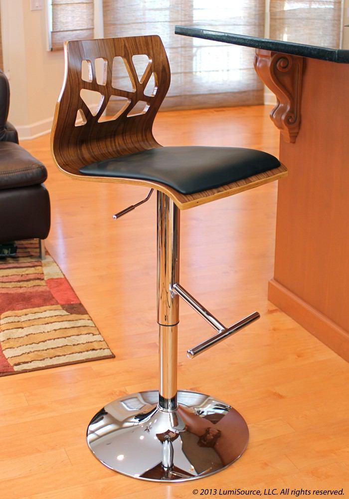 LumiSource Folia Bar Stool