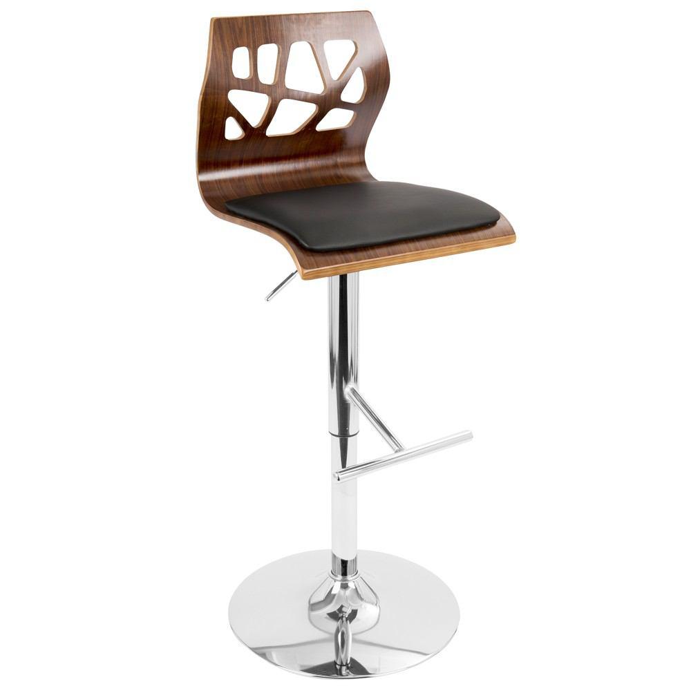 LumiSource Folia Bar Stool