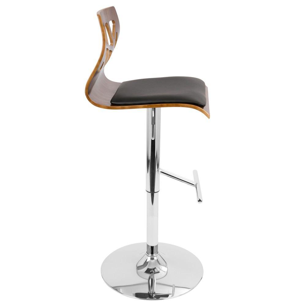 LumiSource Folia Bar Stool