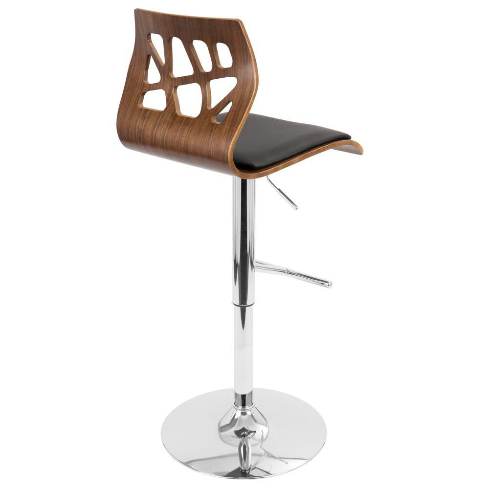 LumiSource Folia Bar Stool