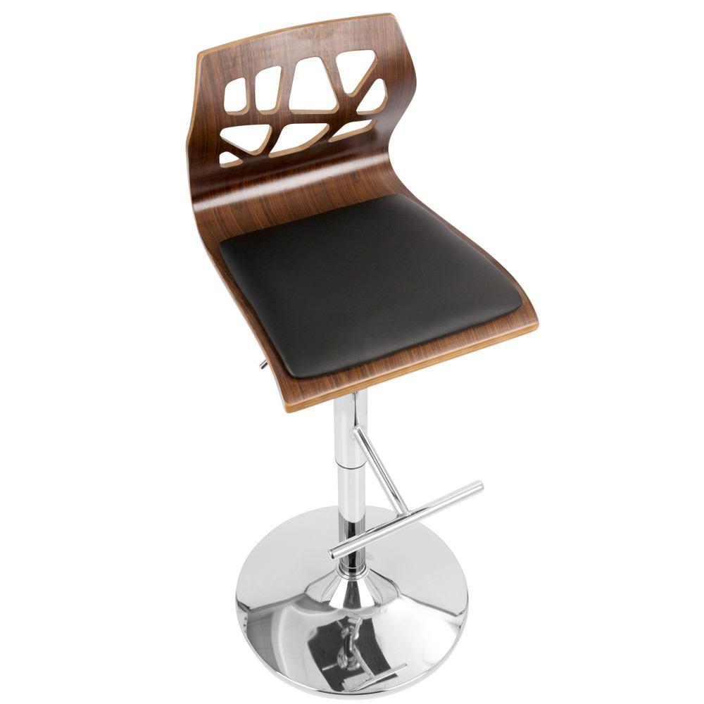 LumiSource Folia Bar Stool