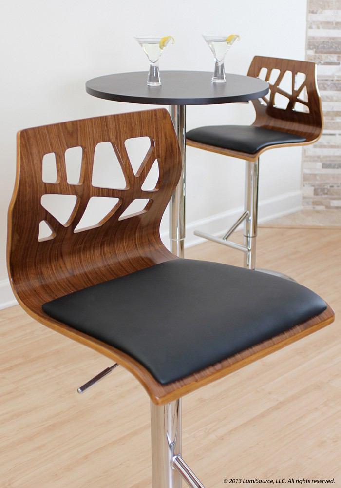 LumiSource Folia Bar Stool