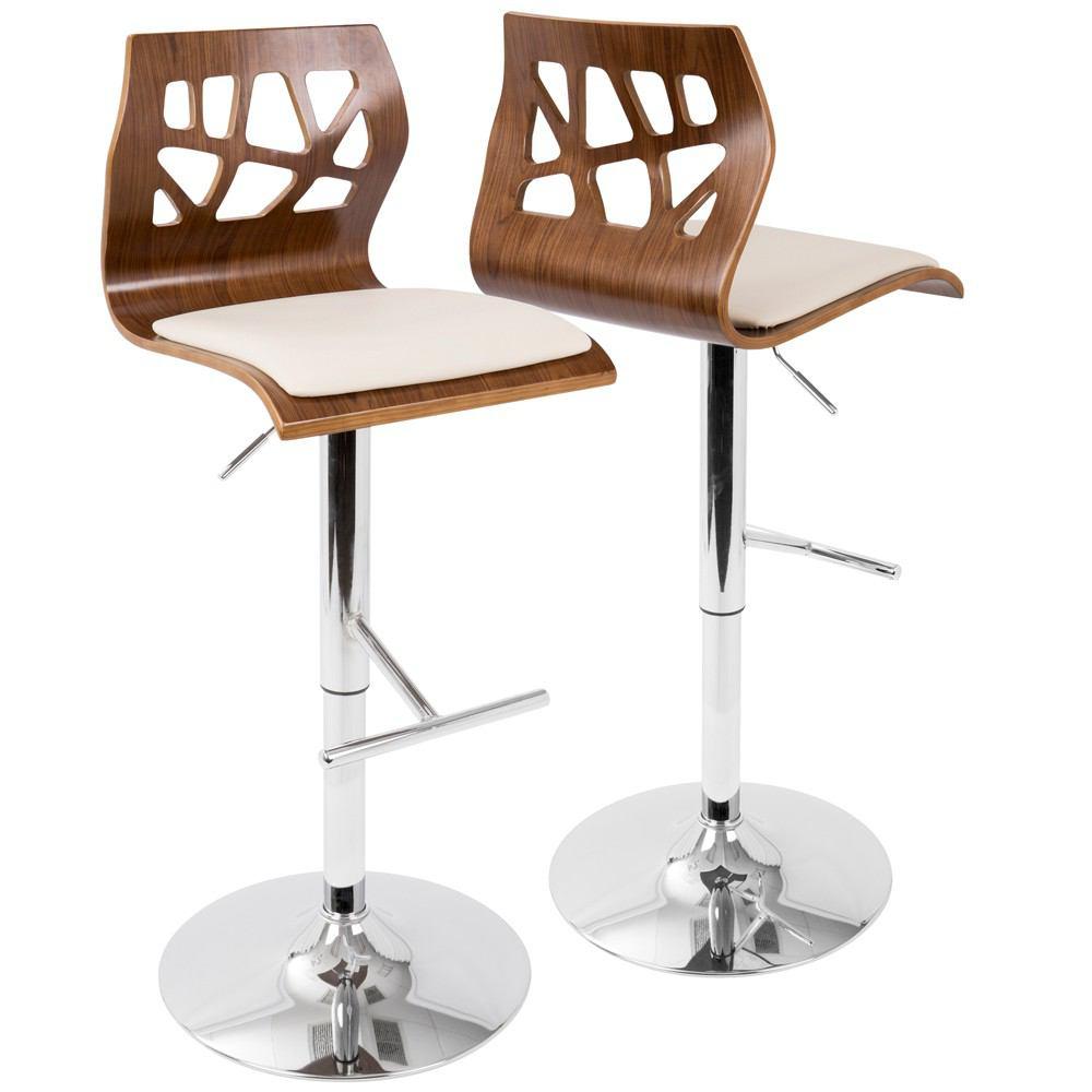 LumiSource Folia Bar Stool