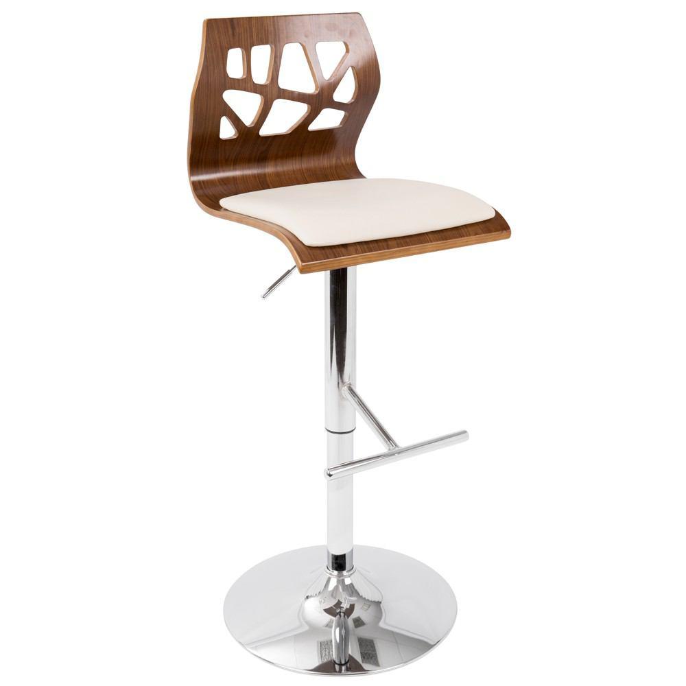 LumiSource Folia Bar Stool