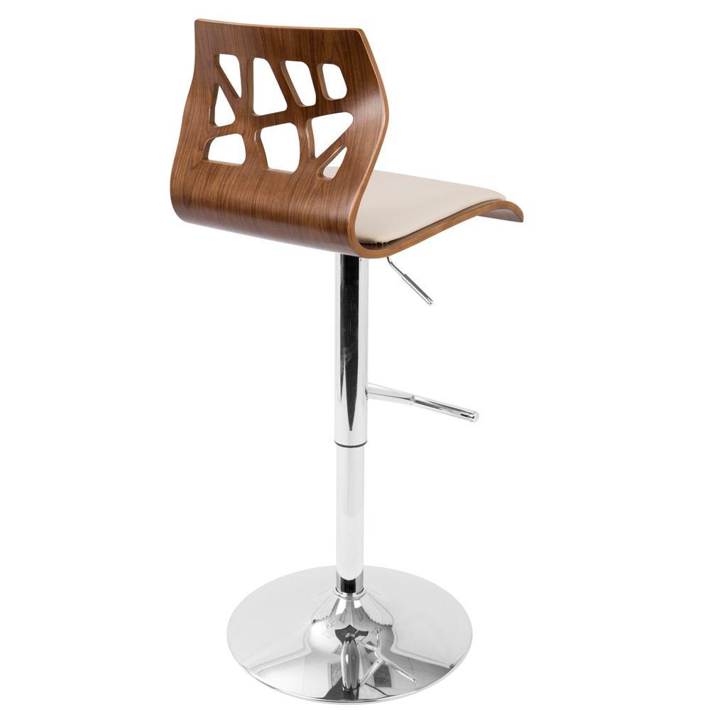 LumiSource Folia Bar Stool