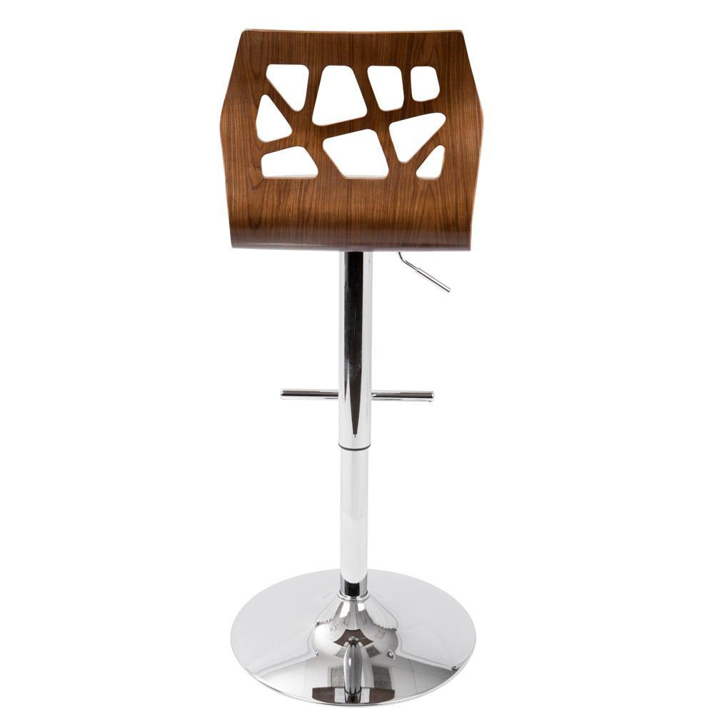 LumiSource Folia Bar Stool