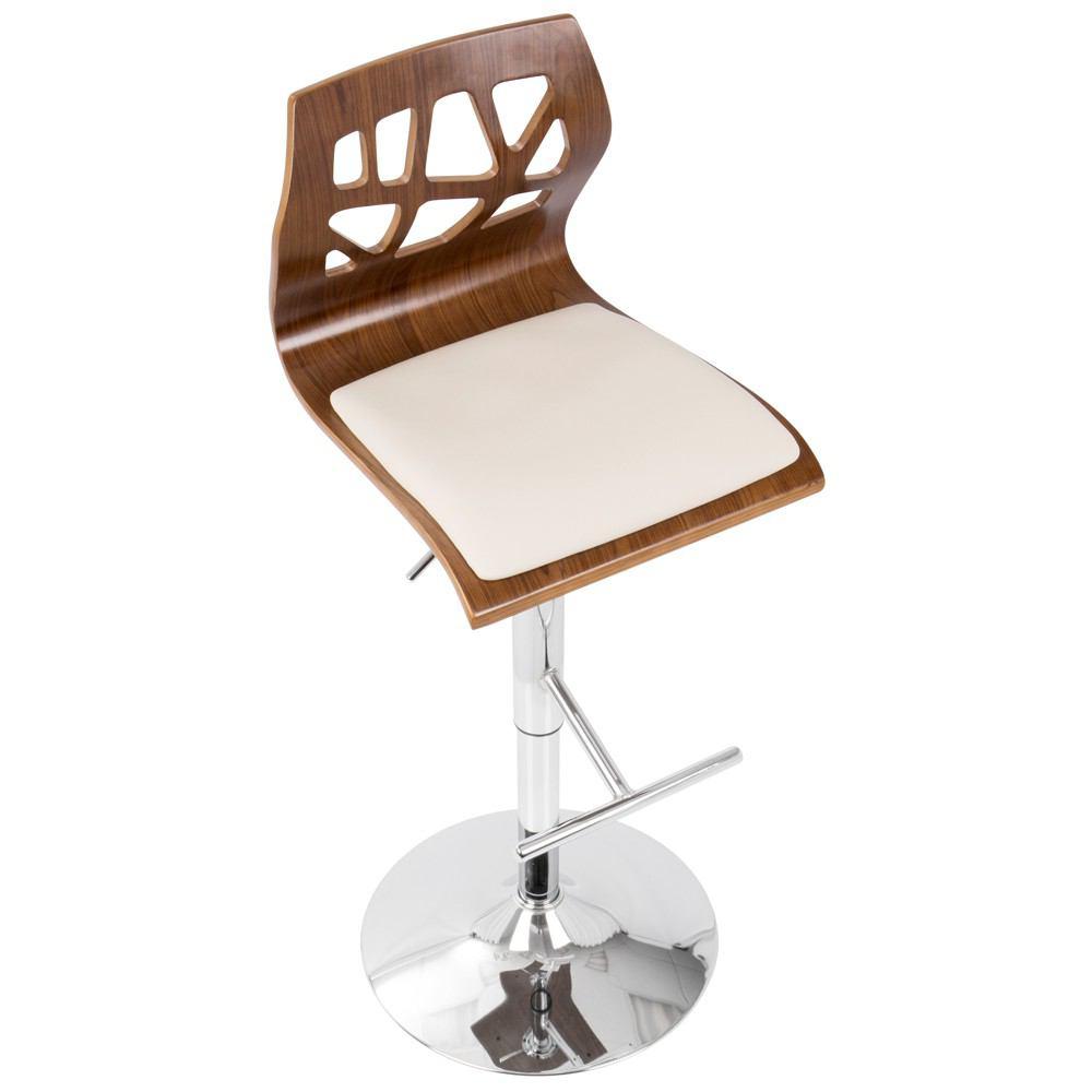 LumiSource Folia Bar Stool