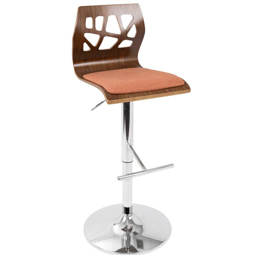 LumiSource Folia Bar Stool