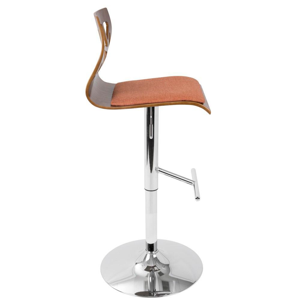 LumiSource Folia Bar Stool