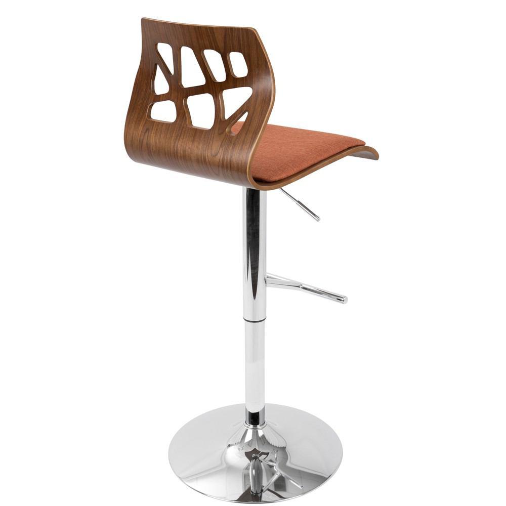 LumiSource Folia Bar Stool