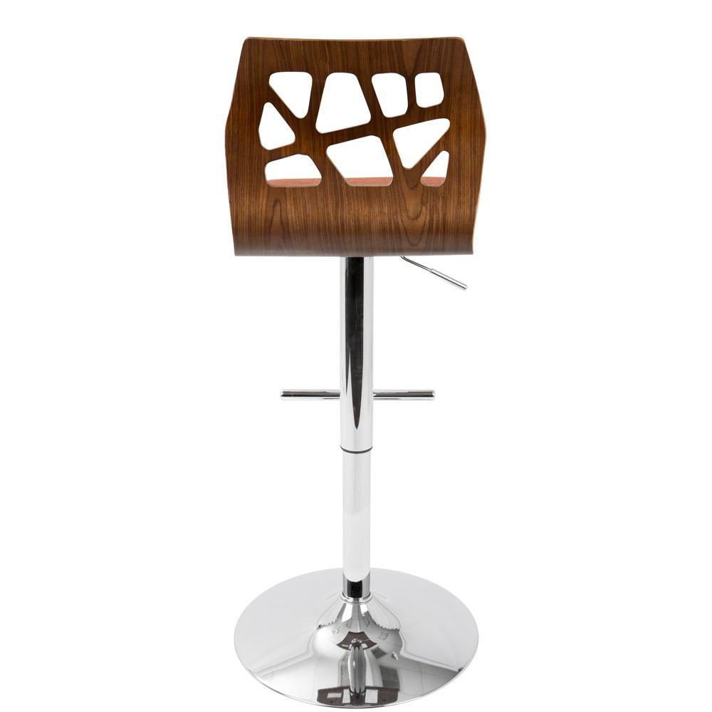 LumiSource Folia Bar Stool