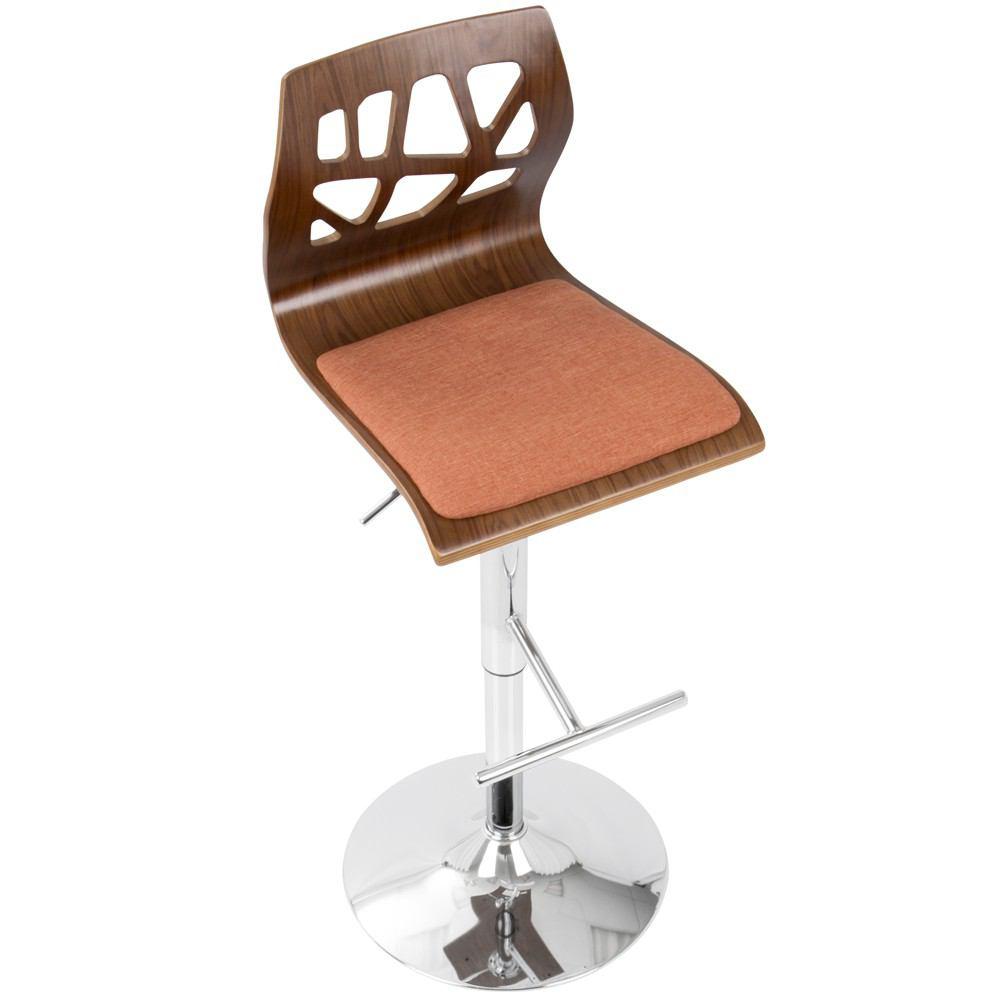 LumiSource Folia Bar Stool