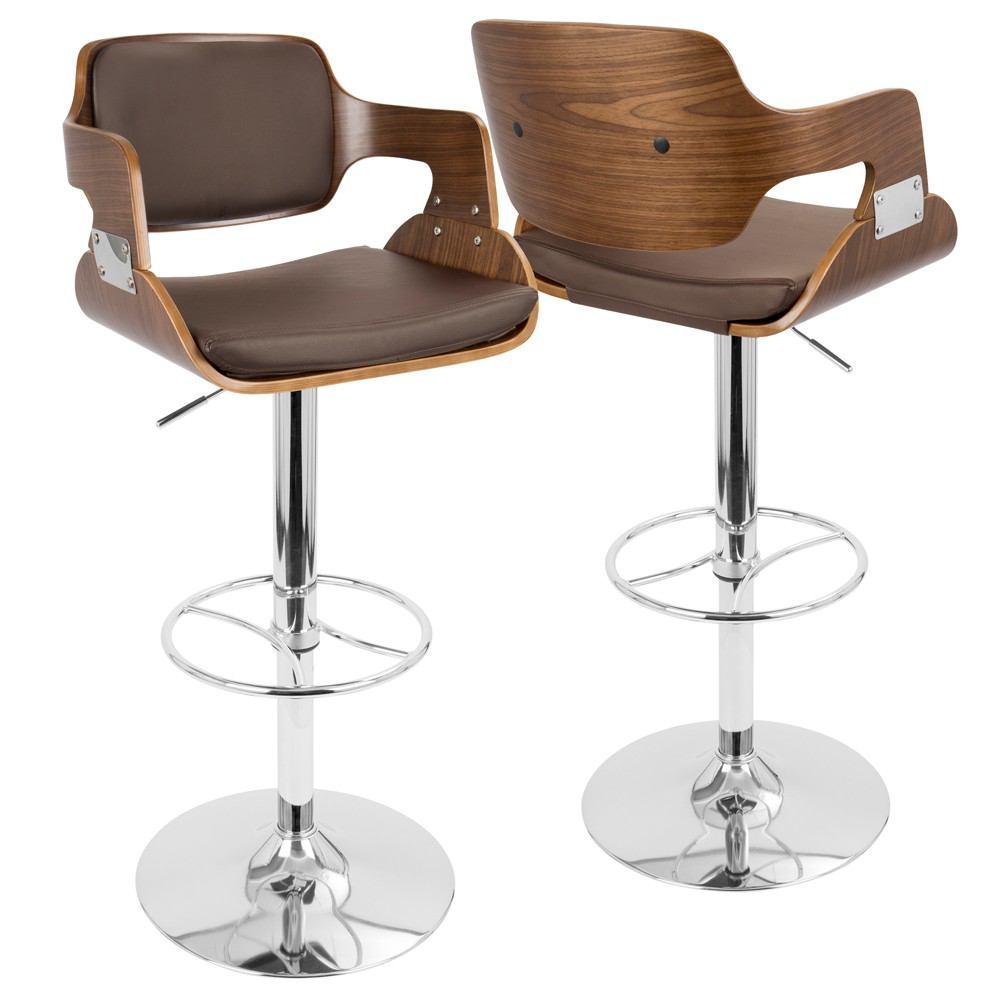 LumiSource Fiore Bar Stool