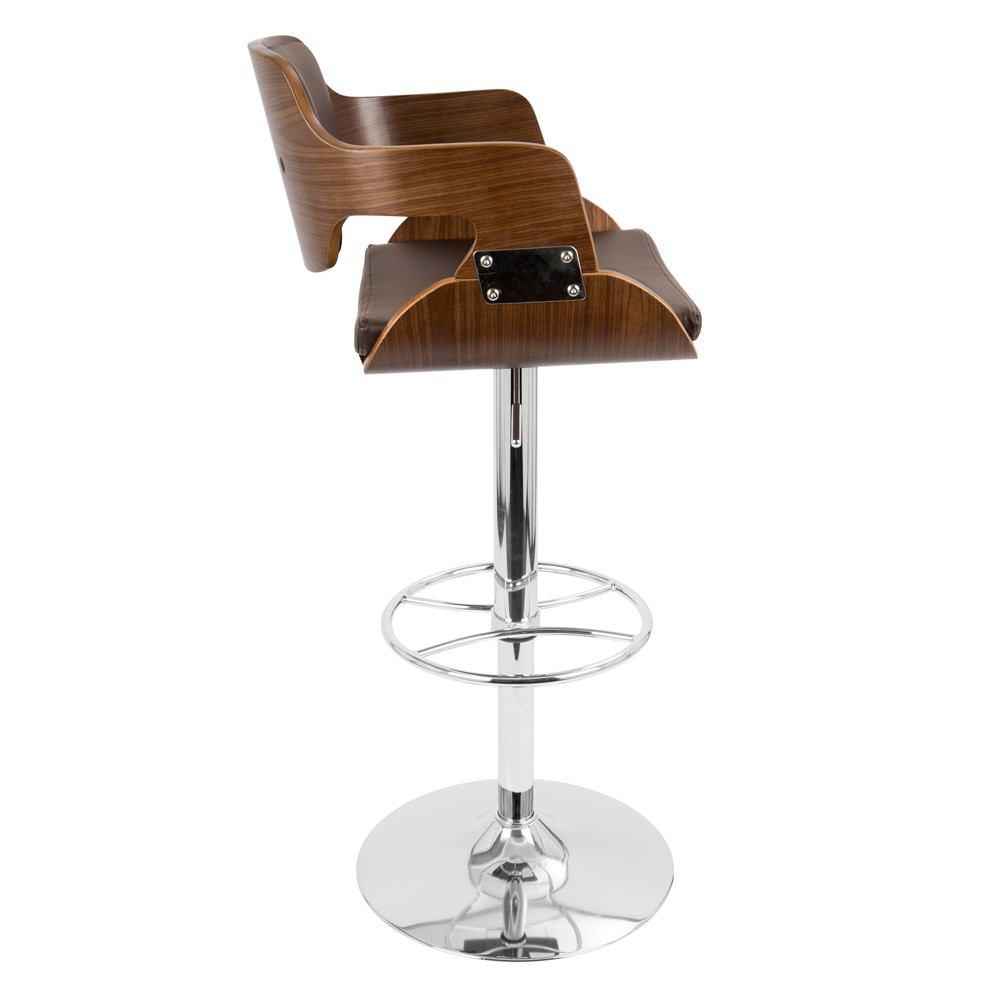 LumiSource Fiore Bar Stool