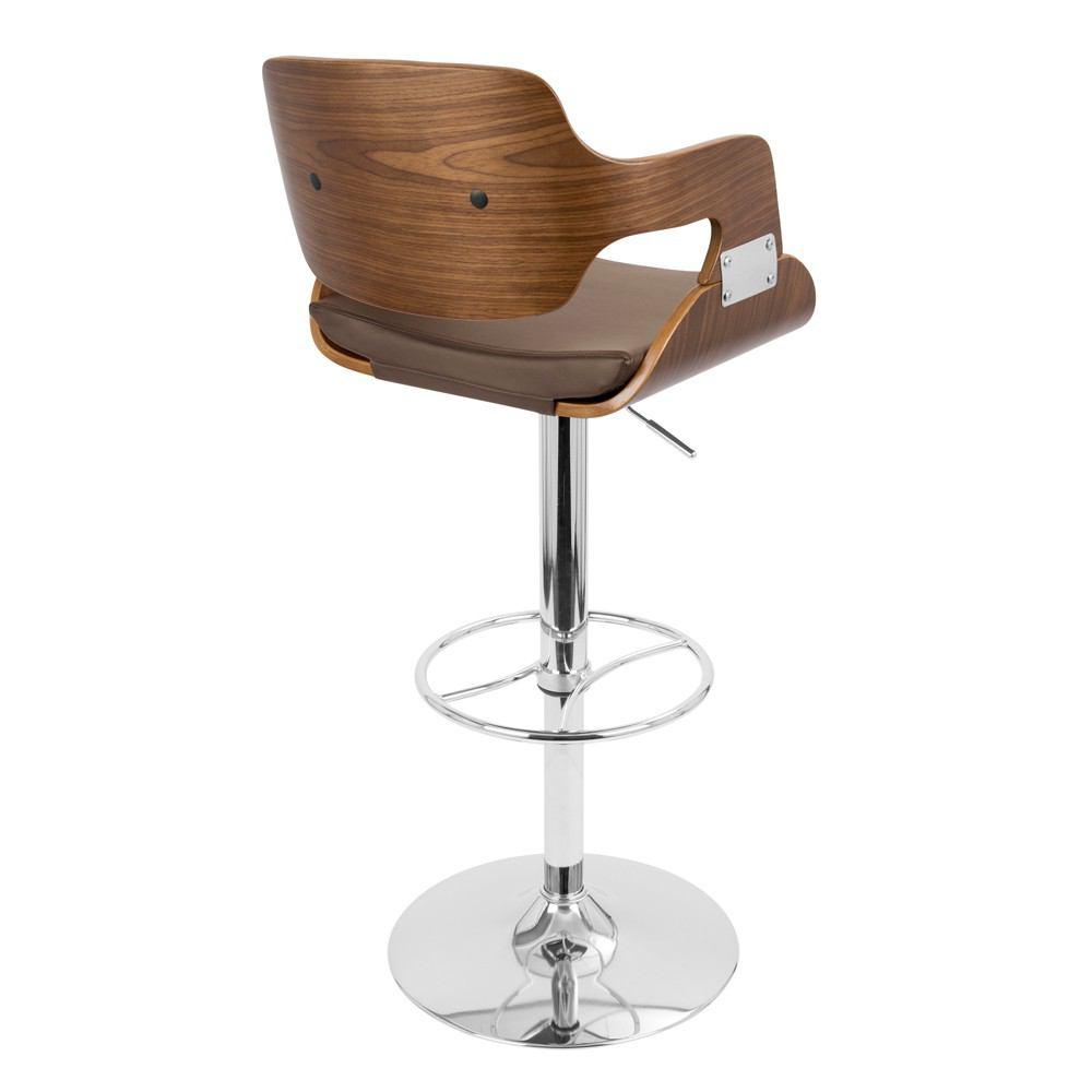LumiSource Fiore Bar Stool