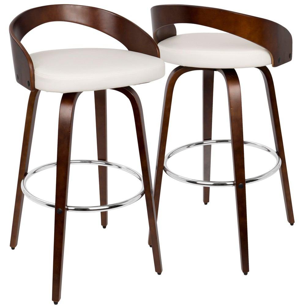 LumiSource Grotto Bar Stool