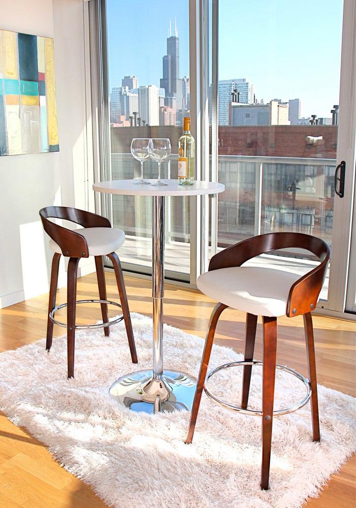 LumiSource Grotto Bar Stool