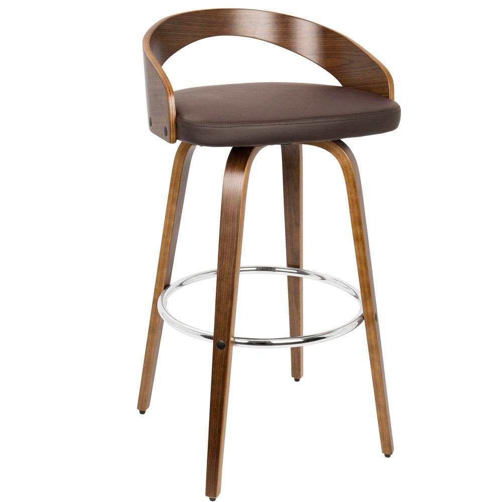 LumiSource Grotto Bar Stool