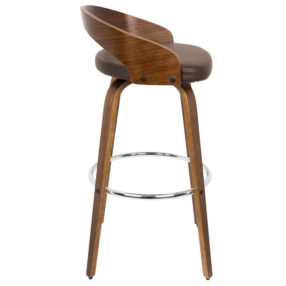 LumiSource Grotto Bar Stool