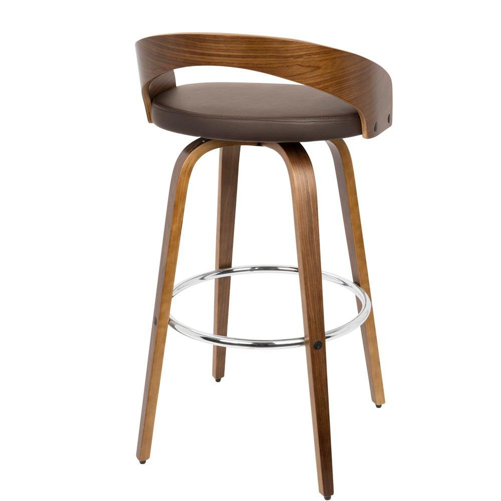 LumiSource Grotto Bar Stool