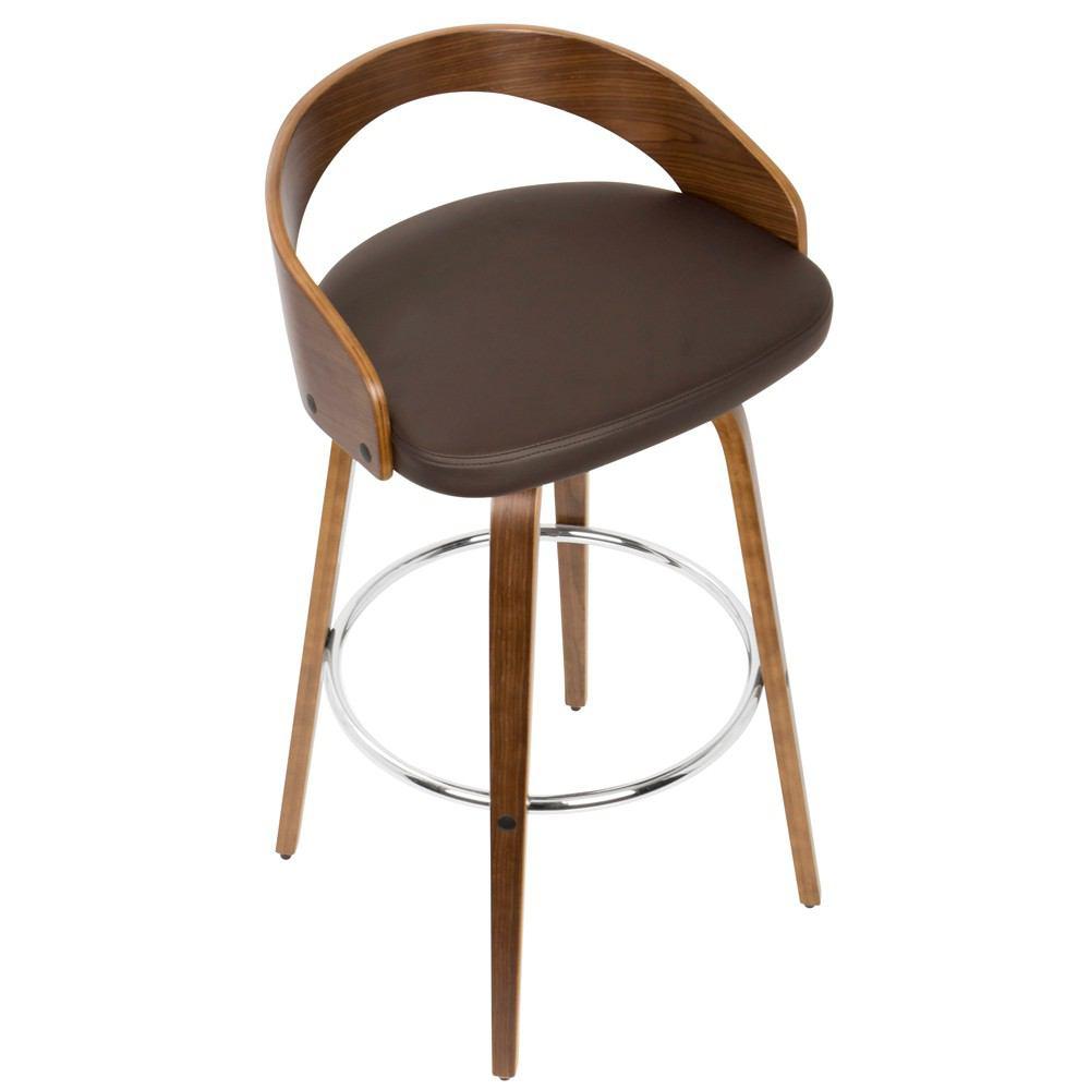 LumiSource Grotto Bar Stool