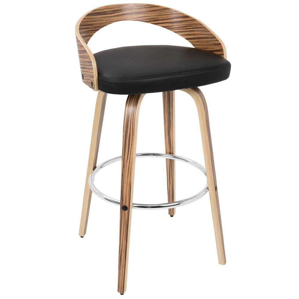 LumiSource Grotto Bar Stool
