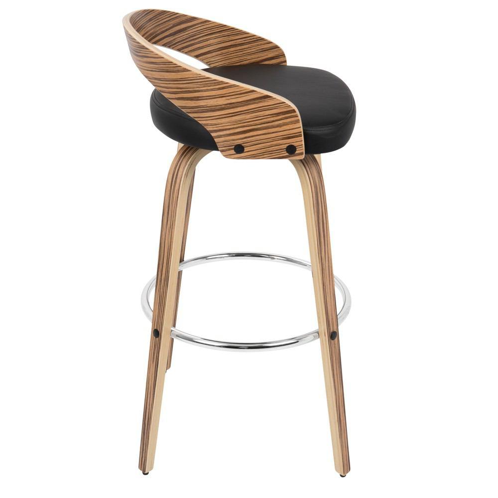 LumiSource Grotto Bar Stool