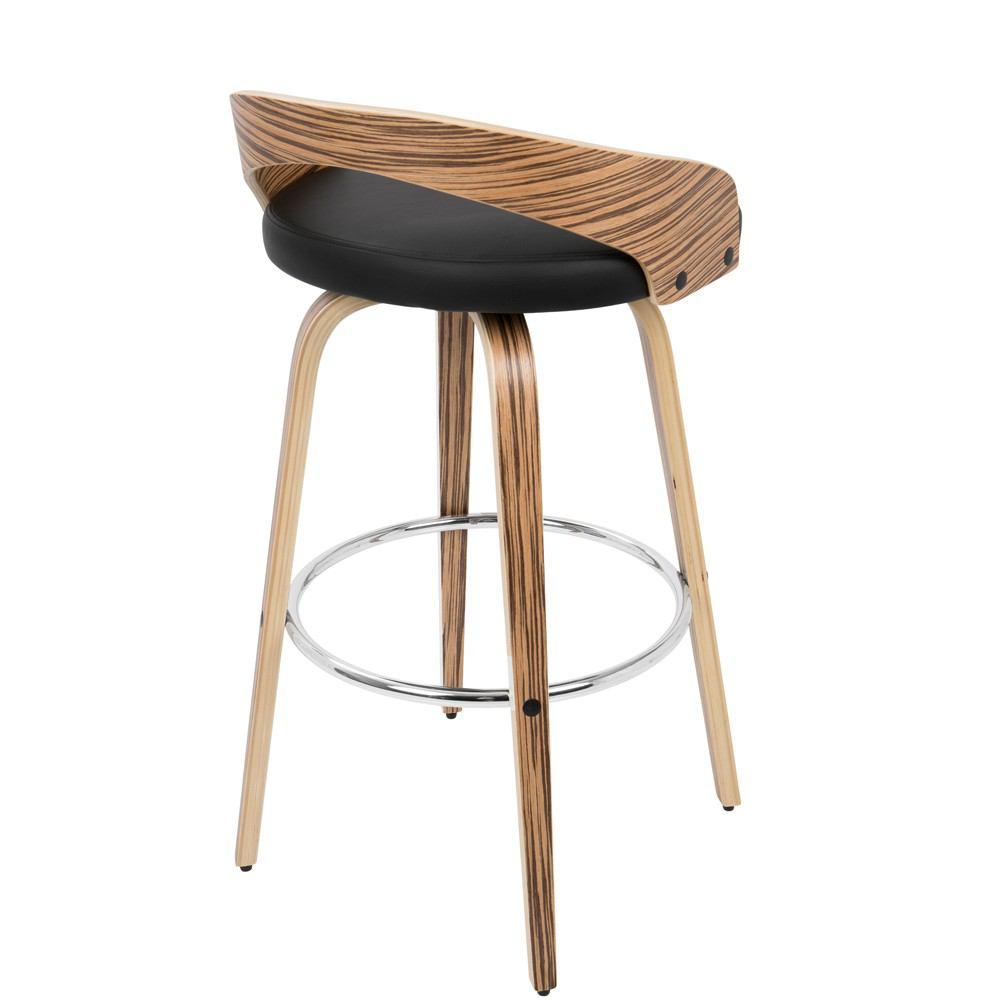 LumiSource Grotto Bar Stool