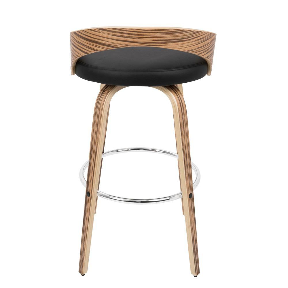 LumiSource Grotto Bar Stool