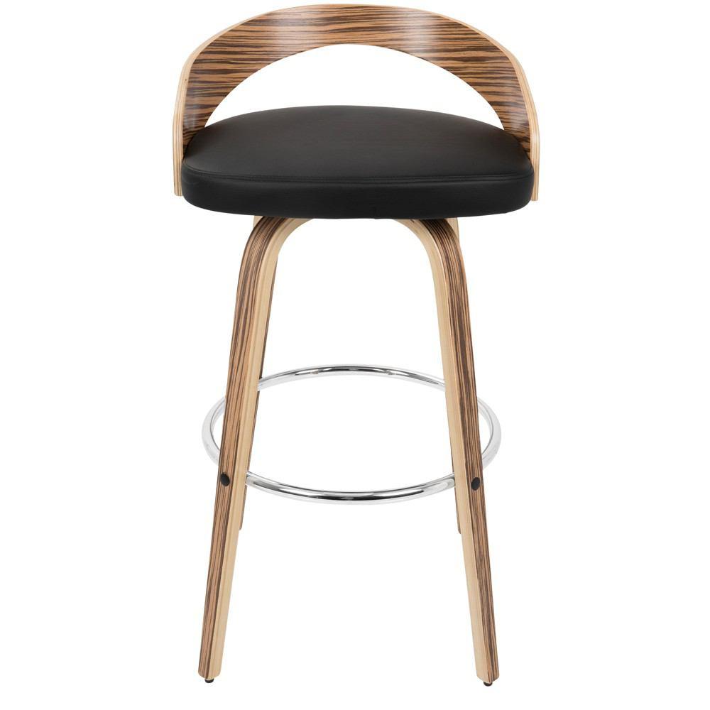 LumiSource Grotto Bar Stool