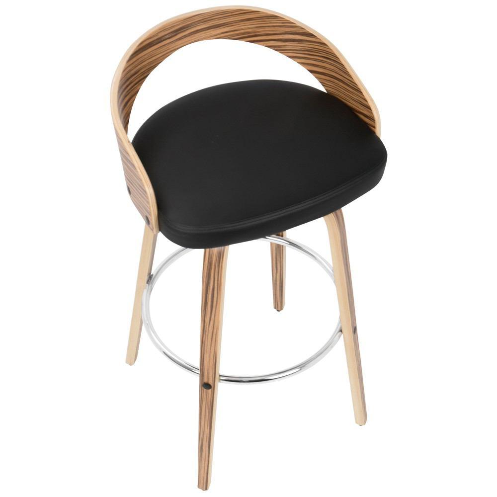 LumiSource Grotto Bar Stool