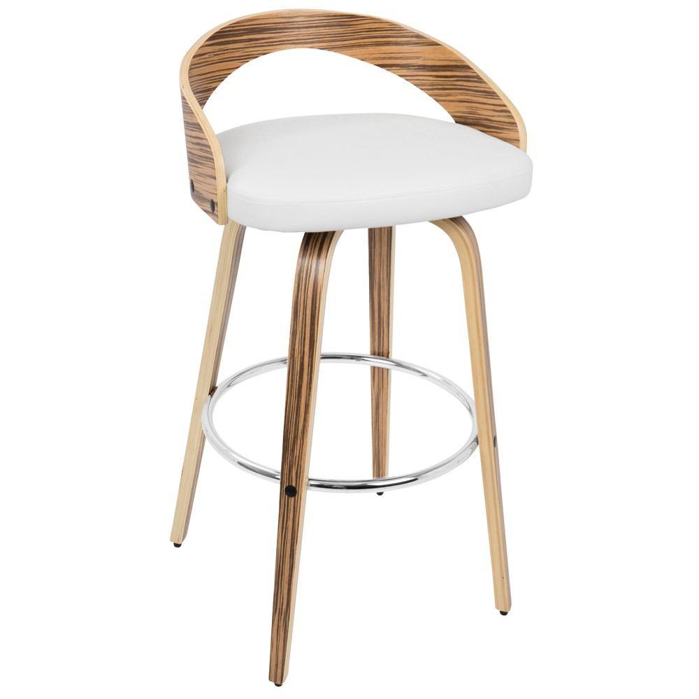 LumiSource Grotto Bar Stool