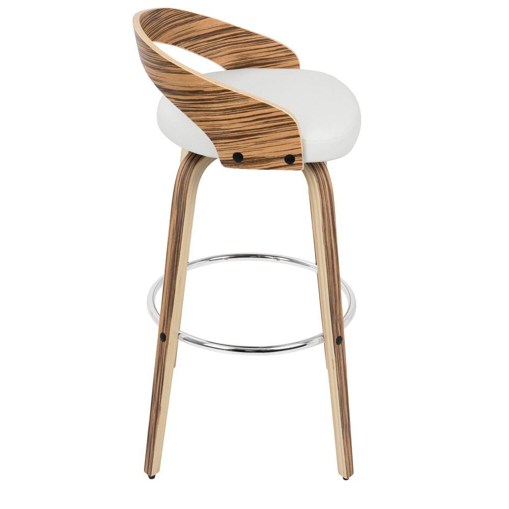 LumiSource Grotto Bar Stool