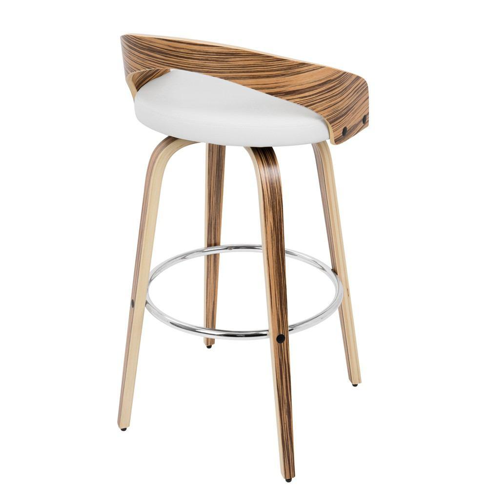 LumiSource Grotto Bar Stool