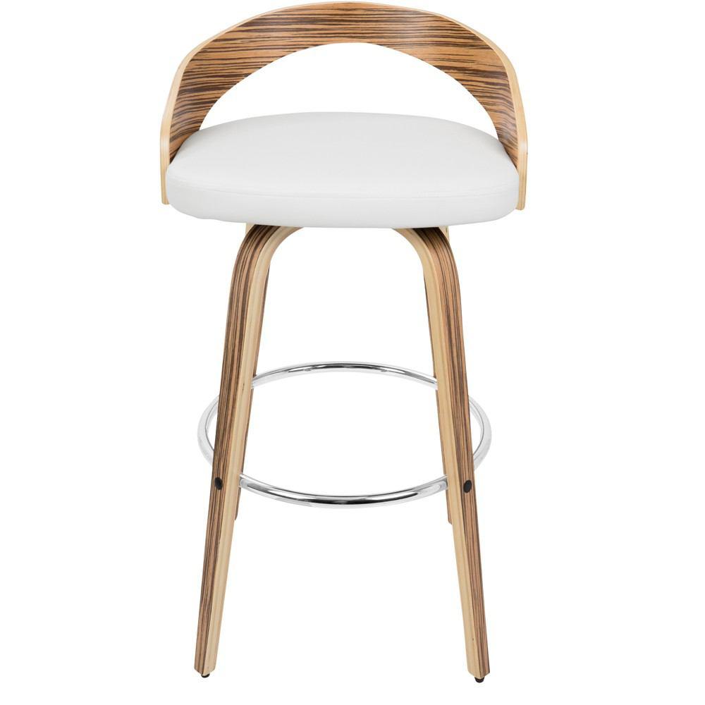 LumiSource Grotto Bar Stool
