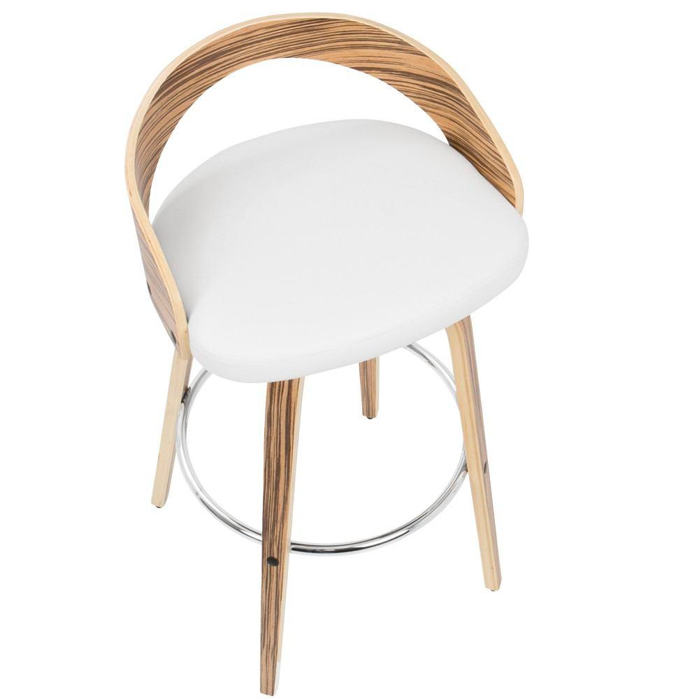 LumiSource Grotto Bar Stool