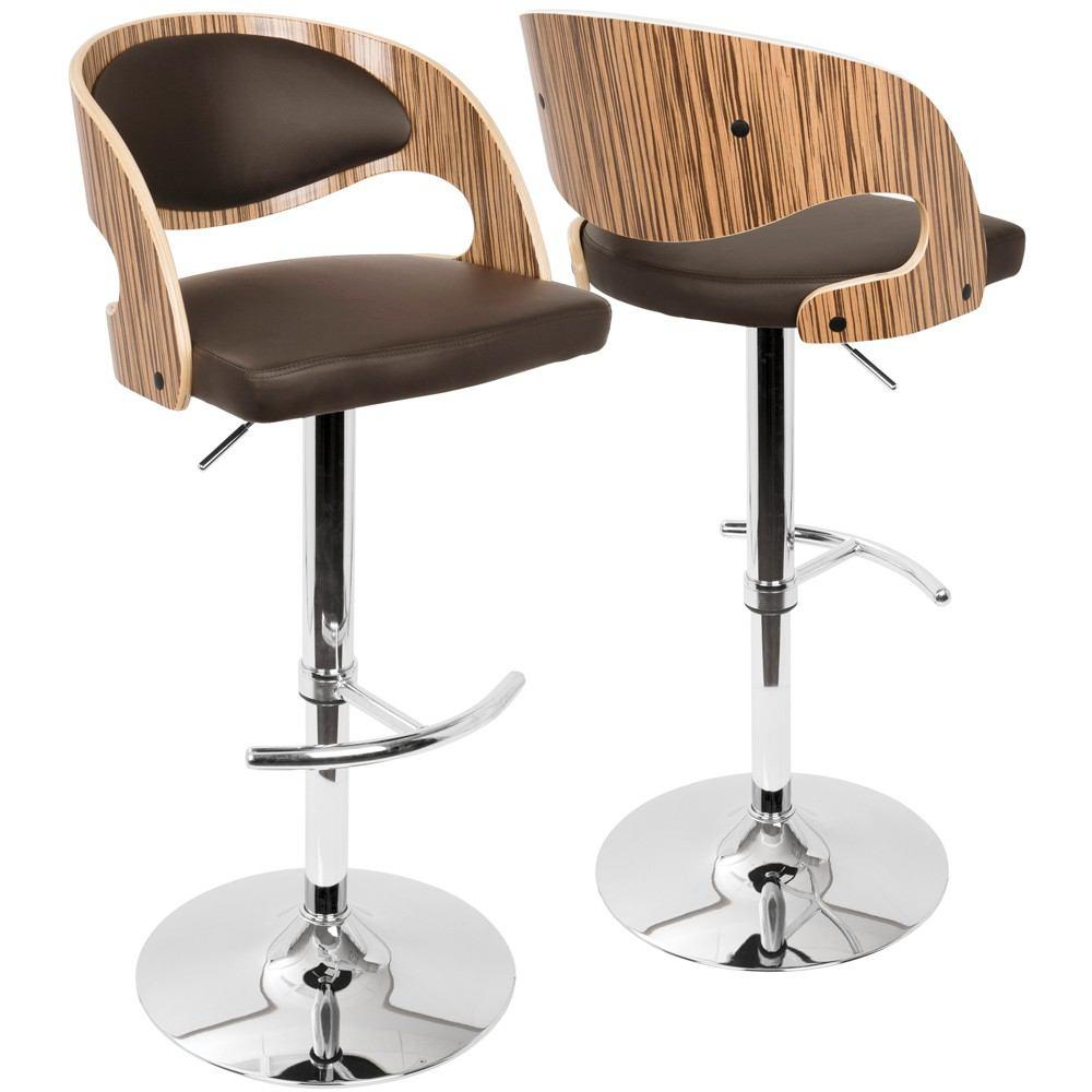 LumiSource Pino Bar Stool