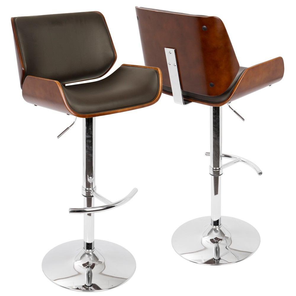LumiSource Santi Bar Stool