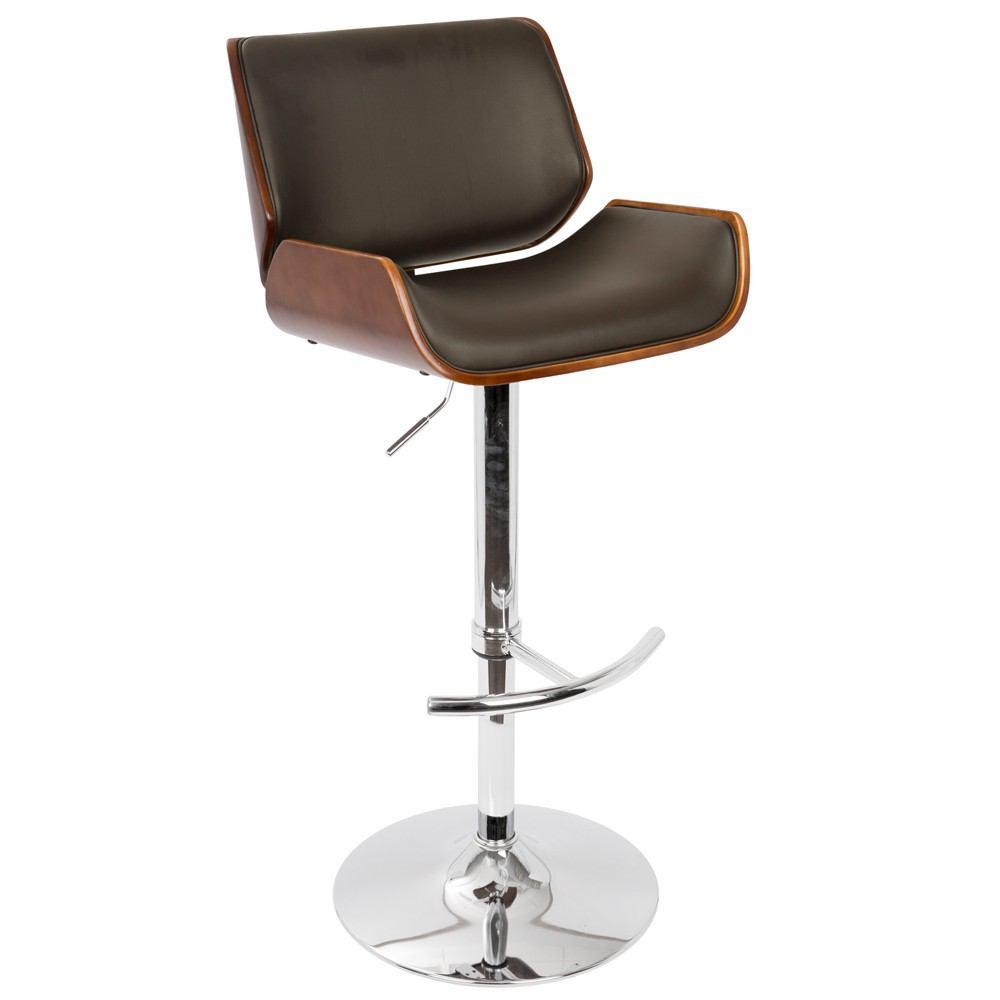 LumiSource Santi Bar Stool